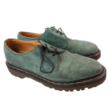 Load image into Gallery viewer, Vintage Doc Marten Green Leather Oxford Shoes - M7