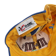 Load image into Gallery viewer, Vintage Chase Authentics  M&amp;Ms Racing Team Split Hat - OS