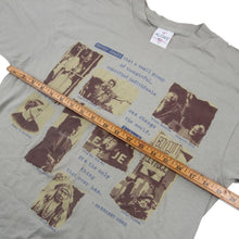Load image into Gallery viewer, Vintage Figures Who Changed The World Graphic T Shirt - M