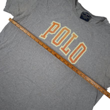 Load image into Gallery viewer, Vintage Polo Sport Ralph Lauren Spellout Graphic T Shirt - L