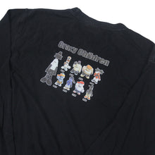 Load image into Gallery viewer, Vintage Michael Lau "Crazy Children" Vinyl Toys Graphic T Shirt