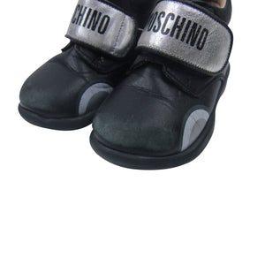 Vintage Moschino Baby Boots - Baby