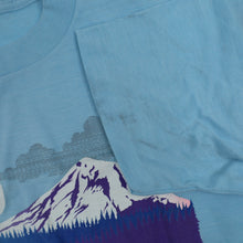 Load image into Gallery viewer, Vintage 80s Oregon Landscape Graphic T Shirt - M