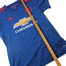 Load image into Gallery viewer, Adidas Manchester United Soccer Jersey
