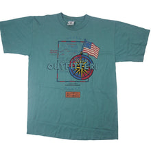 Load image into Gallery viewer, Vintage Field &amp; Stream Outfitters Graphic T Shirt - L