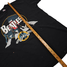 Load image into Gallery viewer, Vintage 1994 The Beatles Abbey Road 25th Anniversary Graphic T Shirt - XL