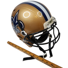 Load image into Gallery viewer, Vintage Xenith New Orleans Saints Football Helmet - M