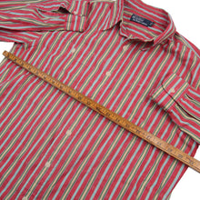 Load image into Gallery viewer, Vintage Polo Ralph Lauren All Over Print Pastel Western Shirt - M