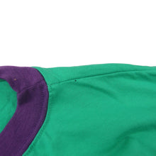 Load image into Gallery viewer, Vintage MCM Brand Embroidered Spellout Logo Shirt