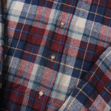 Load image into Gallery viewer, Vintage Pendleton %100 Wool Flannel Shirt - M