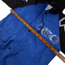 Load image into Gallery viewer, Vintage Orland Magic Basketball PVC Rain Jacket - YM