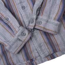 Load image into Gallery viewer, Patagonia Organic Cotton Flannel Shirt- M
