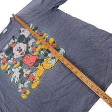 Load image into Gallery viewer, Vintage Disney Mickey Mouse Graphic T Shirt - XL
