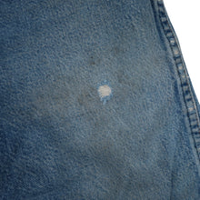 Load image into Gallery viewer, Vintage Wrangler Distressed Patched Denim Jeans - 34"x30"