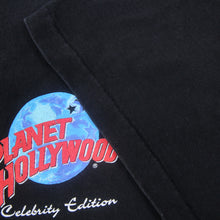 Load image into Gallery viewer, Vintage Planet Hollywood Celebrity Edition "Sylvester Stallone" Graphic T Shirt - XL