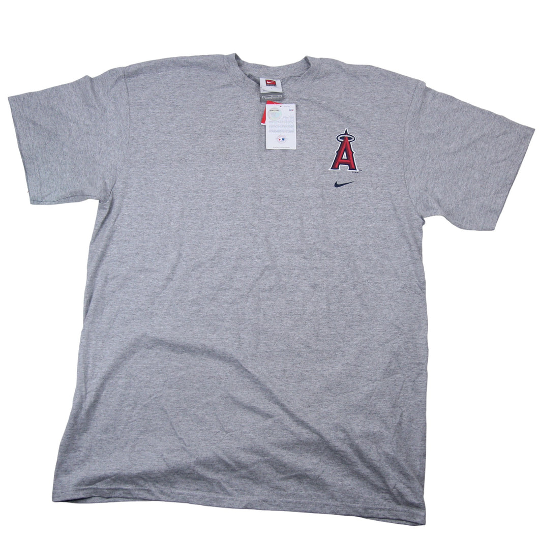 NWT Vintage Nike Los Angeles Angels Graphic T Shirt  - L