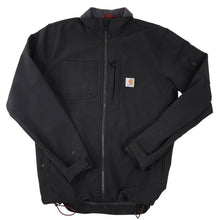 Load image into Gallery viewer, Charhartt Softshell Work Jacket - M