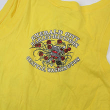 Load image into Gallery viewer, Vintage Y2k Harley Davidson Bedazzled Rhinestones Graphic Tank Top - WMNS M