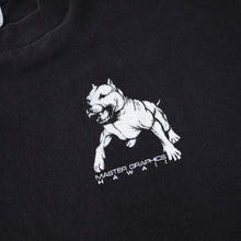 Load image into Gallery viewer, Vintage Pit Pull Iron Dogs Graphic T Shirt - L