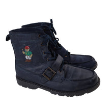 Load image into Gallery viewer, Polo Ralph Lauren Polo Bear Ranger Higher Moc Toe Boot - Y7