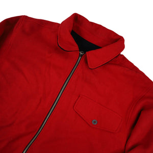 Vintage Marlboro Wool Blend Reversible Jacket - L