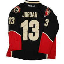 Load image into Gallery viewer, Vintage Reebok Phoenix Coyotes #13 Jordan Jersey - XL