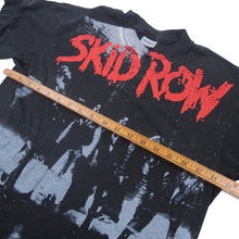 Load image into Gallery viewer, Vintage 1989 Skid Row "Making a Mess of the US" Tour T Shirt - L