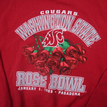 Load image into Gallery viewer, Vintage Washington State Cougars Rose Bowl Graphic Sweatshirt - XXL
