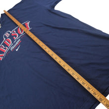 Load image into Gallery viewer, Vintage Nike Boston Red Sox Graphic T Shirt - XL