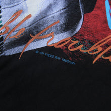 Load image into Gallery viewer, Vintage 1989 Stevie Ray Vaughan Double Trouble Graphic Band T Shirt - XL