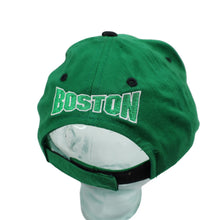 Load image into Gallery viewer, Vintage Boston Celtic Spellout Hat Cap - OS