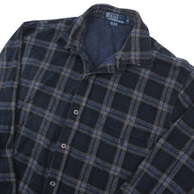 Load image into Gallery viewer, Vintage Polo Ralph Lauren Flannel Button Down Shirt - M