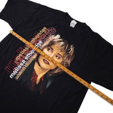 Load image into Gallery viewer, Vintage Melissa Etheridge Graphic Tour  T Shirt - XL