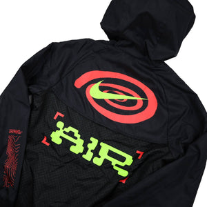 Nike Air Spellout Graphic Windbreaker - S