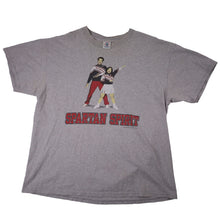 Load image into Gallery viewer, Vintage SNL Saturday Night Live Spartan Spirit Will Ferrell Graphic T Shirt - XL