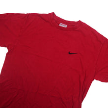 Load image into Gallery viewer, Vintage Nike Basic Swoosh T Shirt - M