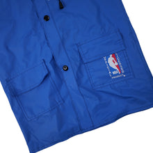 Load image into Gallery viewer, Vintage Orland Magic Basketball PVC Rain Jacket - YM