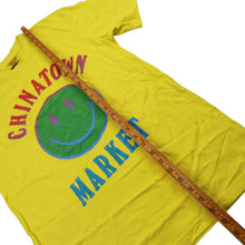 Load image into Gallery viewer, Chinatown Market x Smiley Original Graphic Spellout T Shirt - M