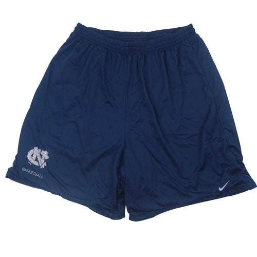 Vintage Nike North Carolina Tar Heels Basketball Shorts - XL