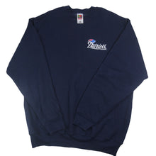 Load image into Gallery viewer, Vintage New England Patriots Sweatshirt - XL