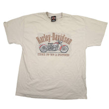 Load image into Gallery viewer, Vintage Y2k Harley Davidson Graphic T Shirt - XL