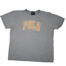 Load image into Gallery viewer, Vintage Polo Sport Ralph Lauren Spellout Graphic T Shirt - L