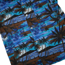 Load image into Gallery viewer, Vintage Hookano Brand Hawaiian Shirt - M