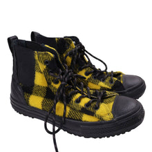 Load image into Gallery viewer, Vintage Convers x Woolrich Wool High Top Sneakers - W9