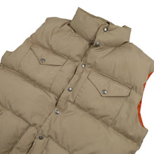 Load image into Gallery viewer, Vintage 70s The North Face Down Vest - L