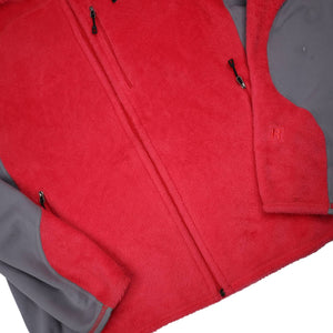 Patagonia Rhythm Fuzzy Fleece Jacket- WMNS XL