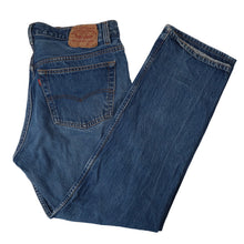 Load image into Gallery viewer, Vintage Levi's USA Made 501xx Denim Jeans - 38"x34"