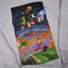 Load image into Gallery viewer, Vintage Marvin the Martian In the 3rd Dimension Movie Promo Sweatshirt - M