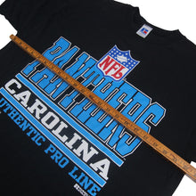 Load image into Gallery viewer, Vintage Russell Athletics Carolina Panthers Graphic T Shirt - L