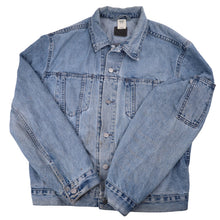 Load image into Gallery viewer, Vintage Levis Silvertab Denim Jean Jacket - L